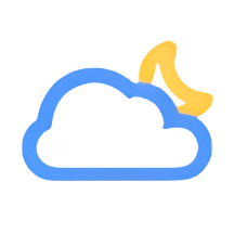 Debesuota su pragiedruliais